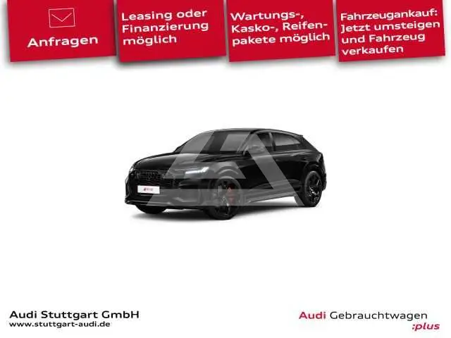 2023 Audi RS Q8