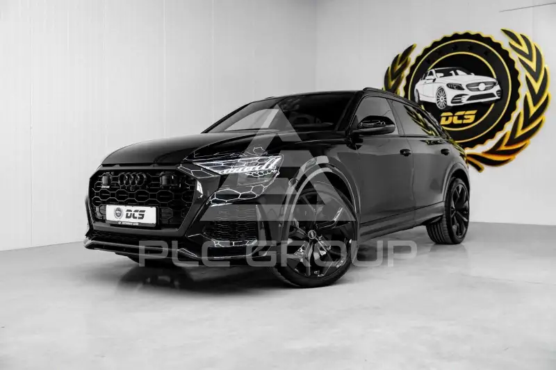 2023 Audi RSQ8