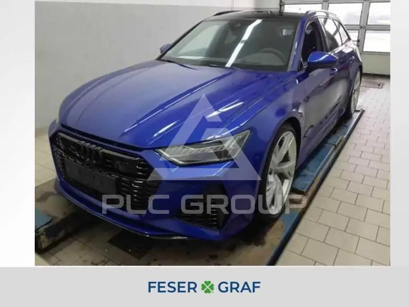 2023 Audi RS6