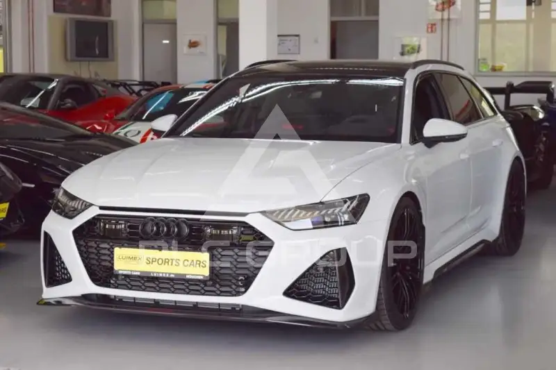 2023 Audi RS6