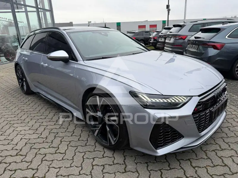 2023 Audi RS6