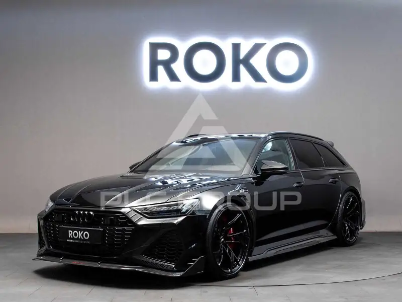 2023 Audi RS6