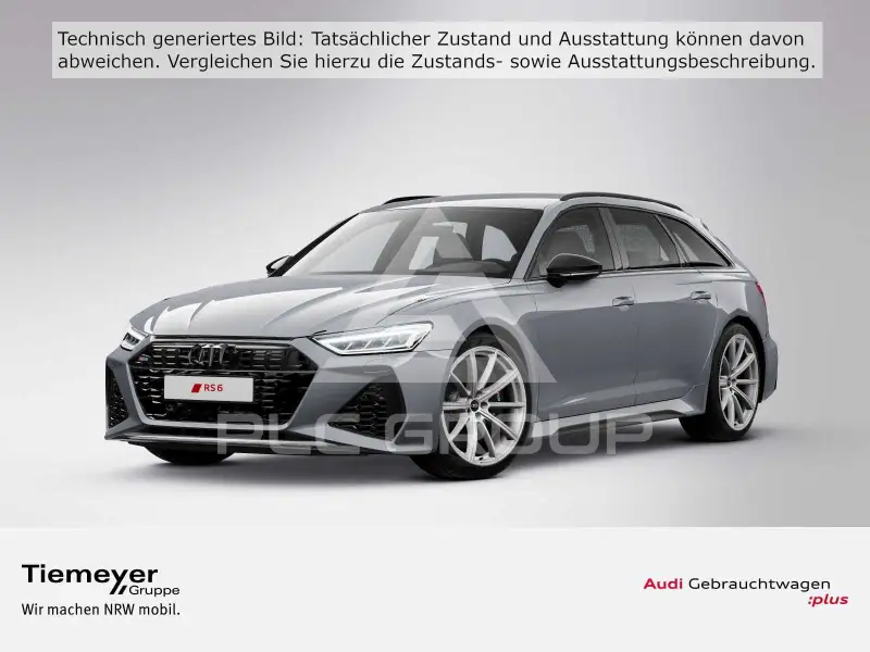2023 Audi RS6