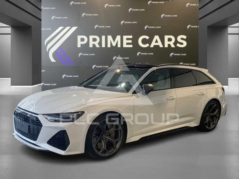 2023 Audi RS6