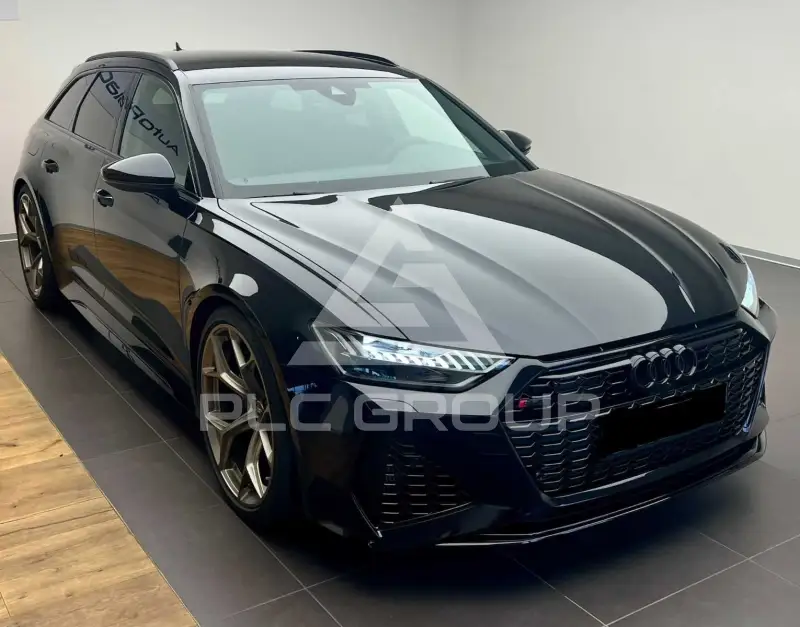 2023 Audi RS6