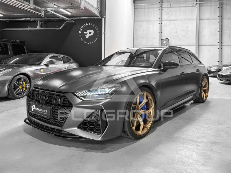 2023 Audi RS6