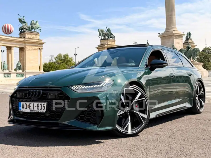 2023 Audi RS6