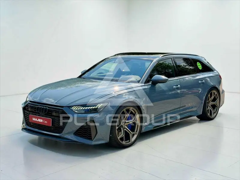 2023 Audi RS6