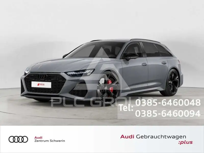 2023 Audi RS6