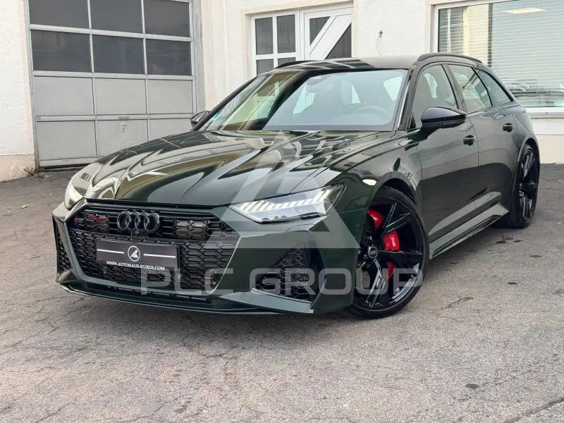 2023 Audi RS6