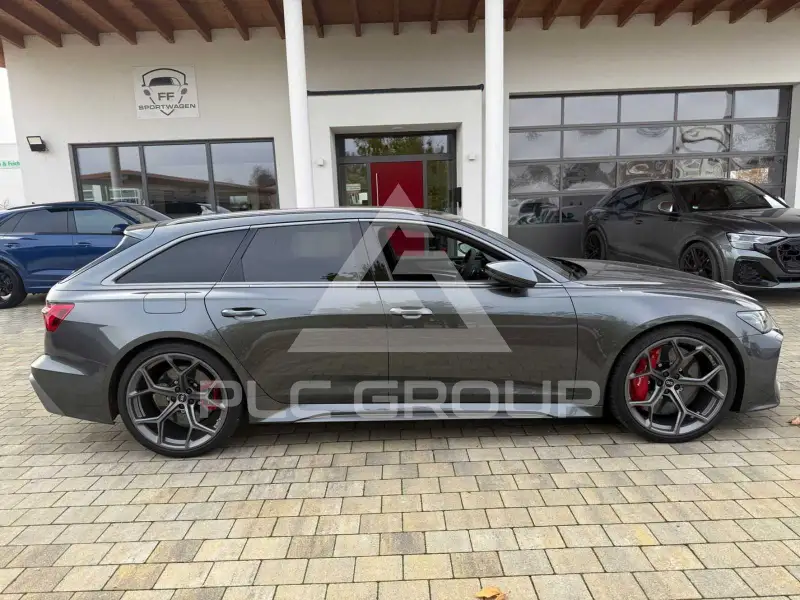 2023 Audi RS6