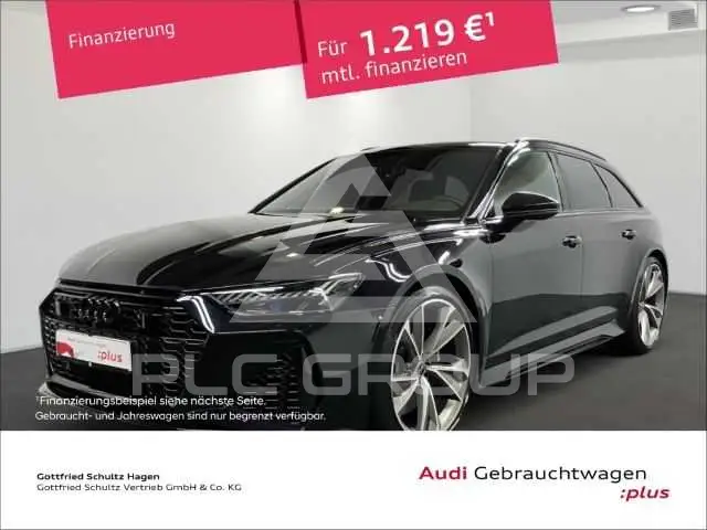 2023 Audi RS6