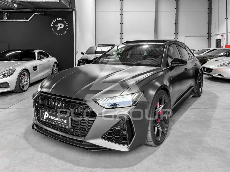 2023 Audi RS6