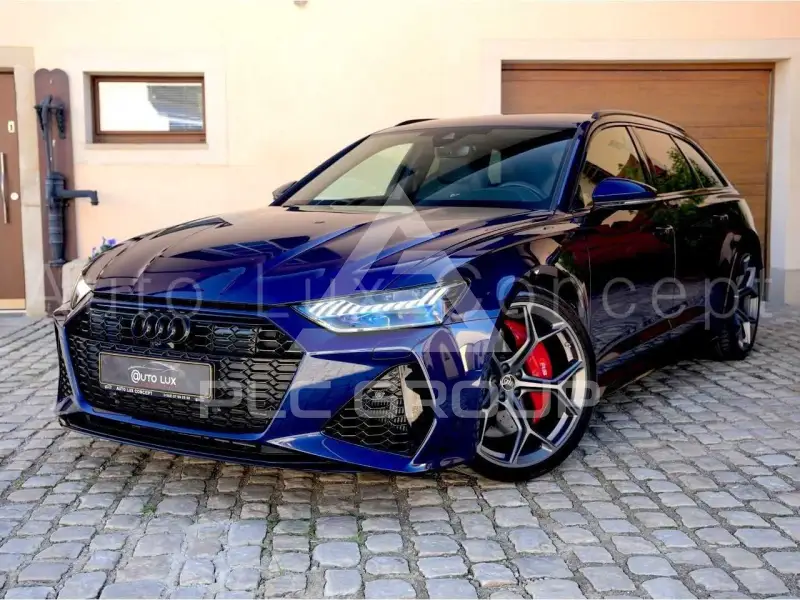 2023 Audi RS6