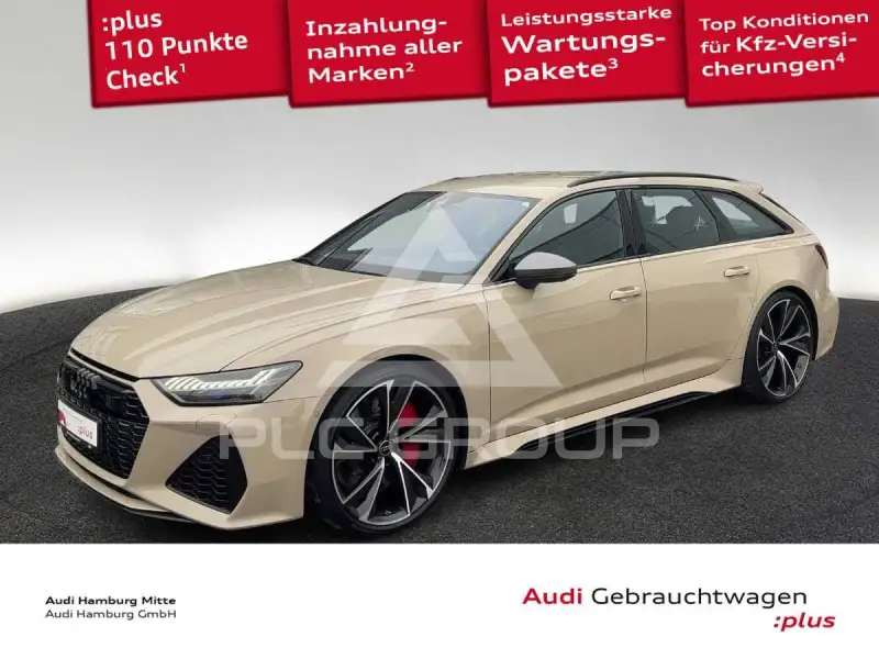 2023 Audi RS6