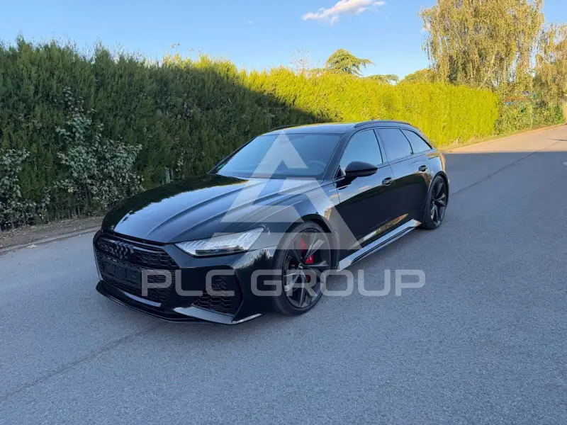 2023 Audi RS6