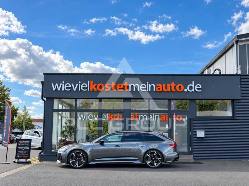2023 Audi RS6