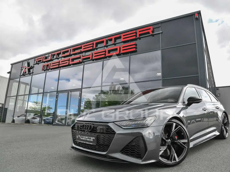 2023 Audi RS6