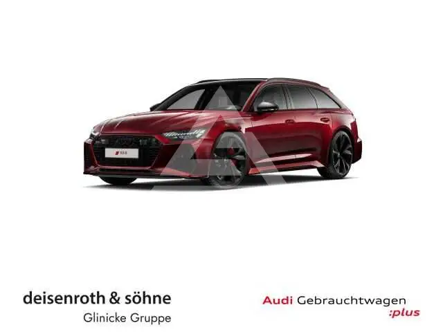 2023 Audi RS6