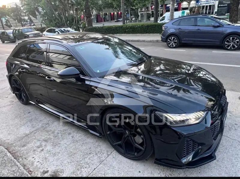 2023 Audi RS6