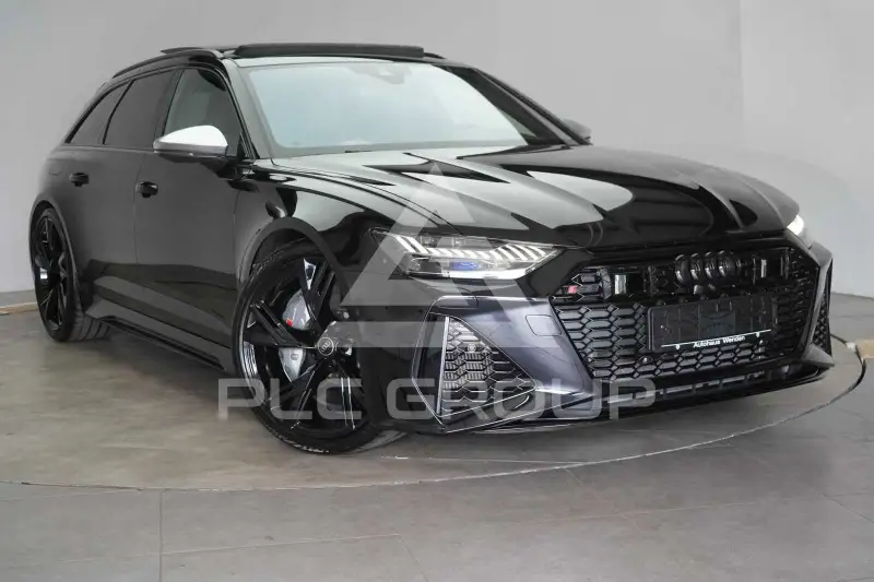 2023 Audi RS6