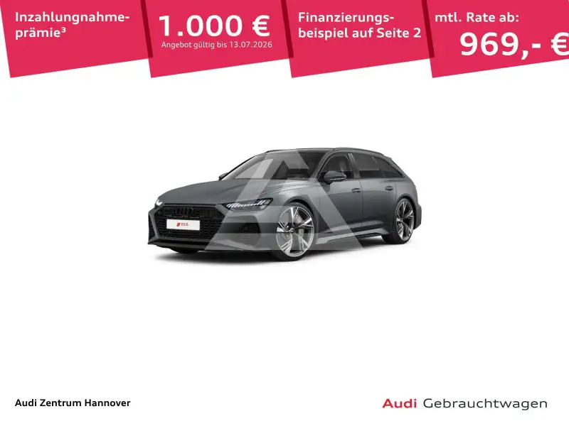 2023 Audi RS6