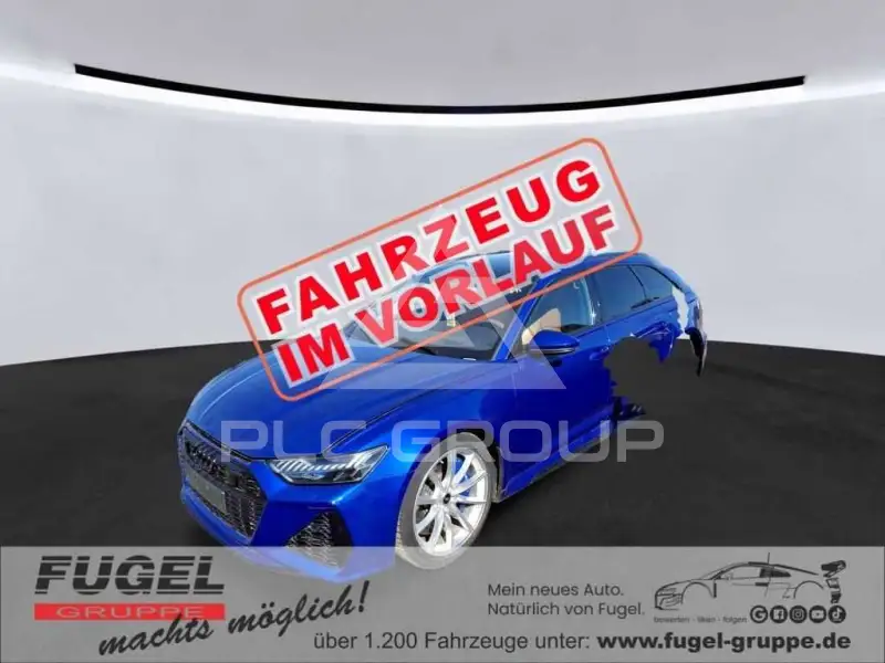 2023 Audi RS6