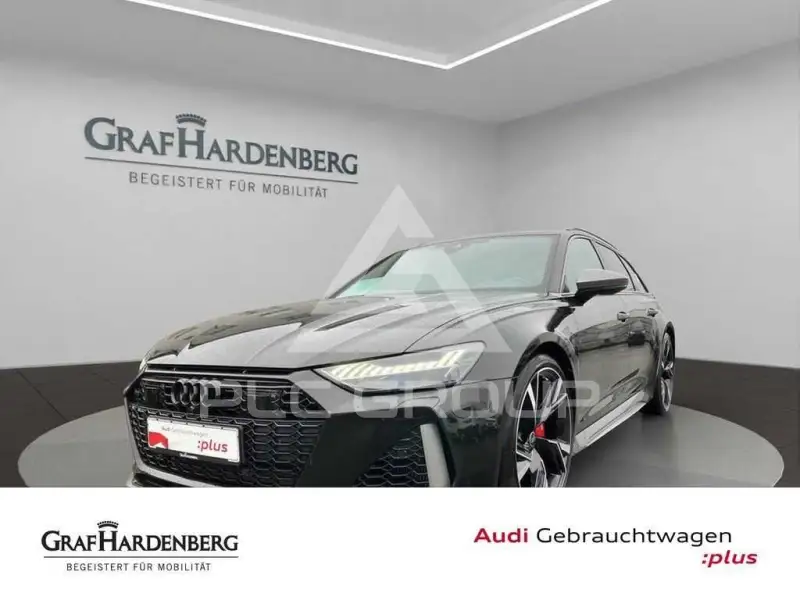 2023 Audi RS6
