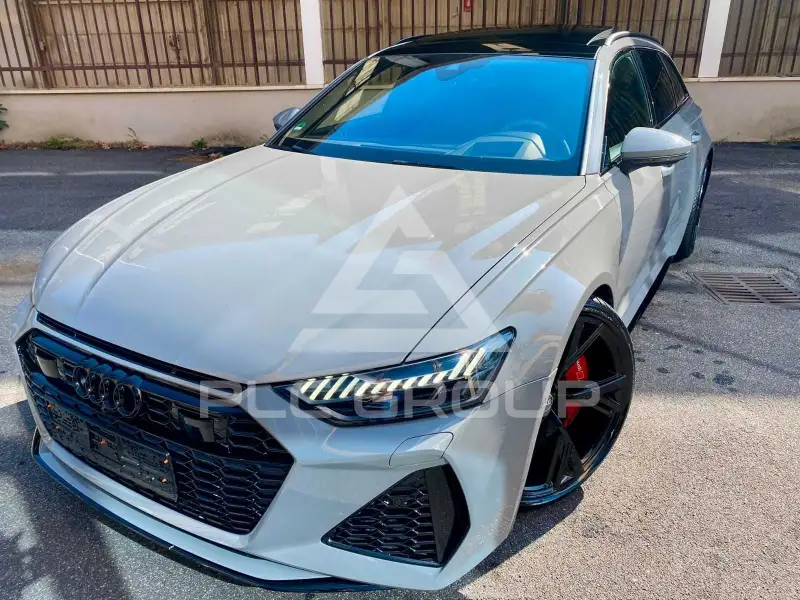 2023 Audi RS6