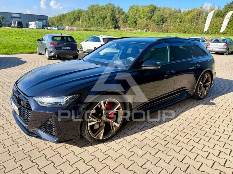 2023 Audi RS6