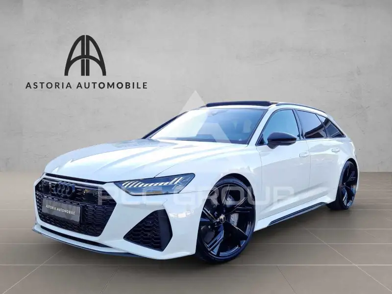 2023 Audi RS6