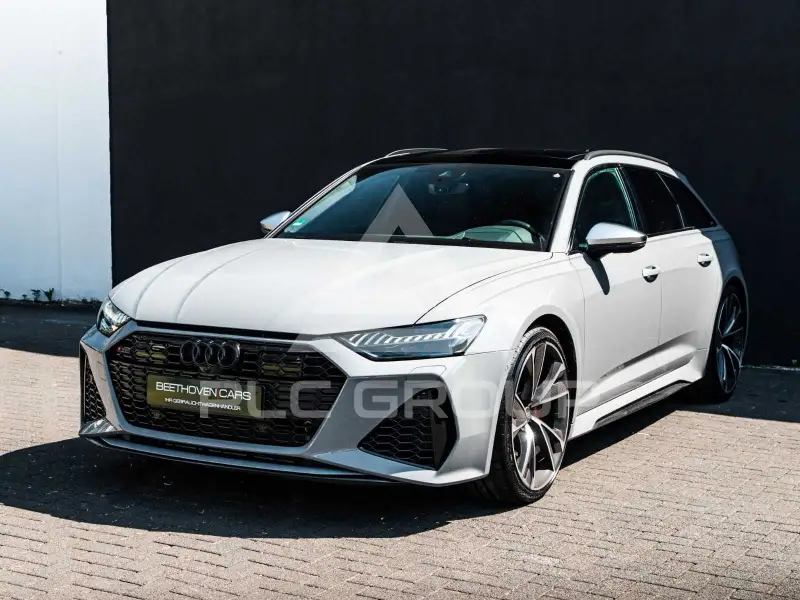 2023 Audi RS6