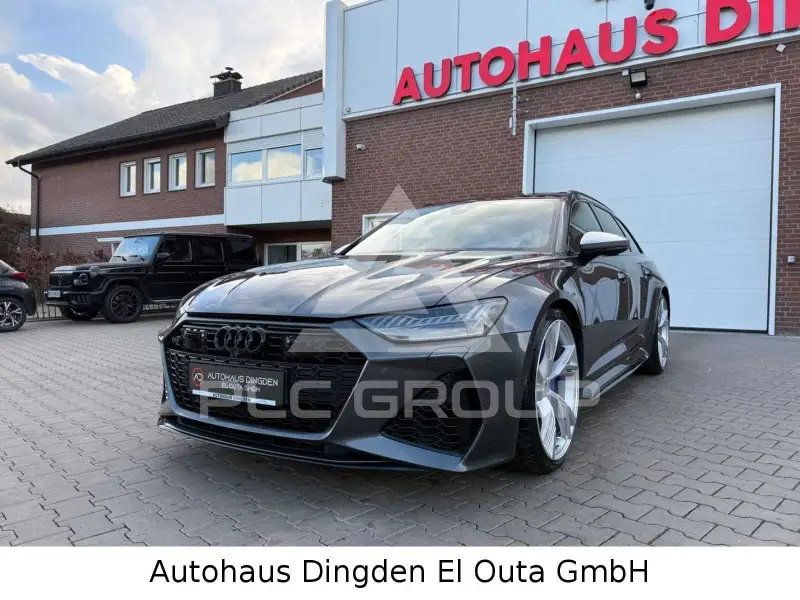 2023 Audi RS6