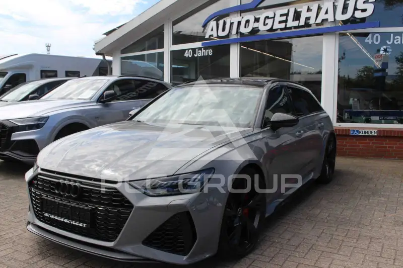 2023 Audi RS6