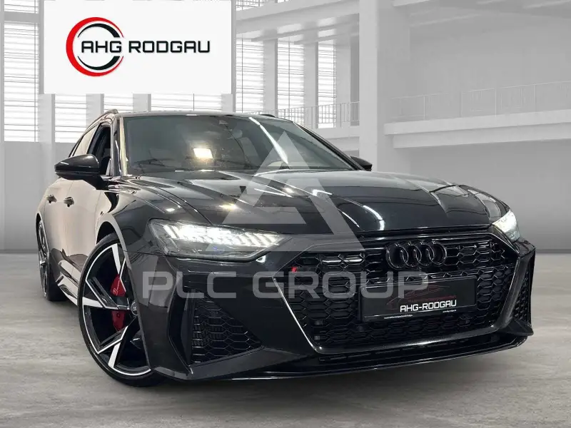 2023 Audi RS6