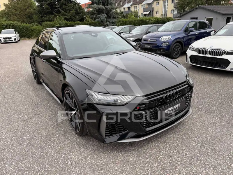 2023 Audi RS6