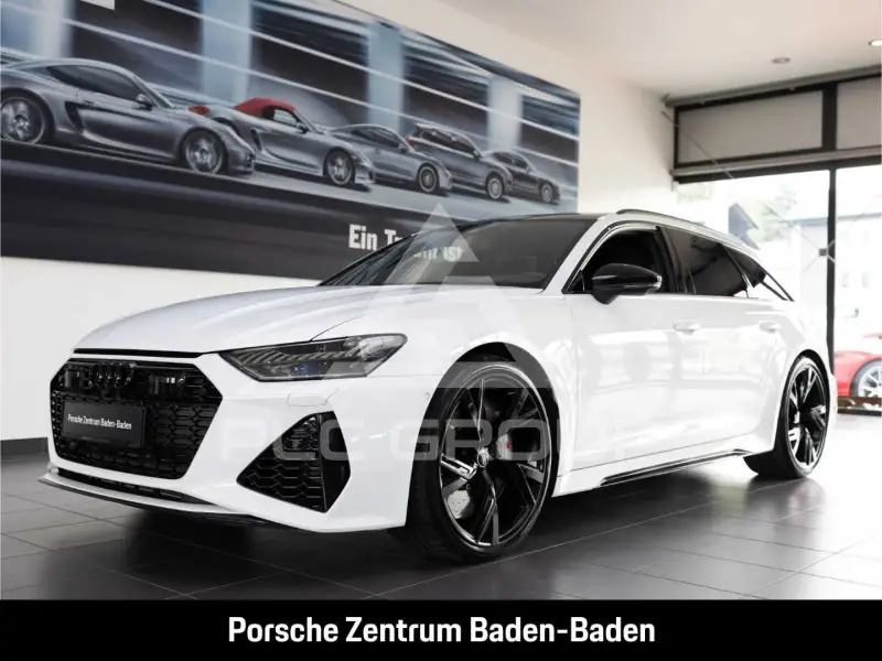 2023 Audi RS6