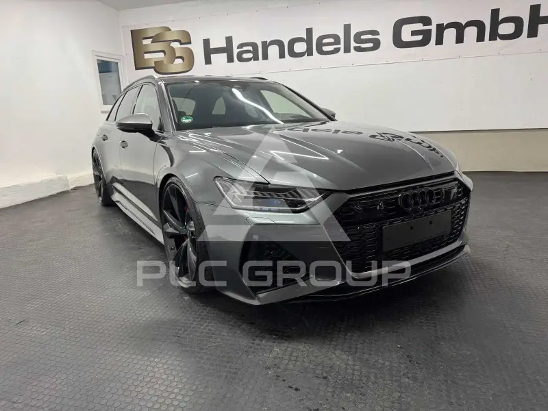 2023 Audi RS6