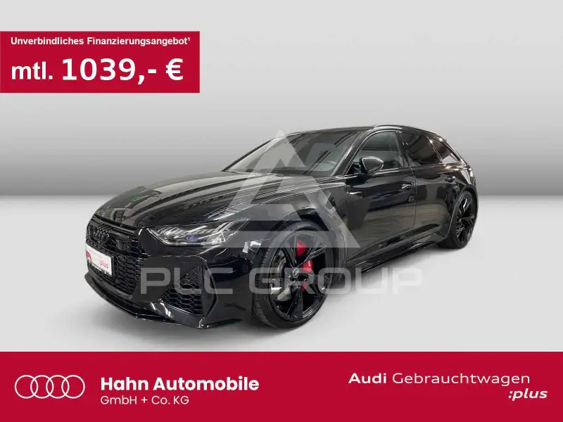 2023 Audi RS6