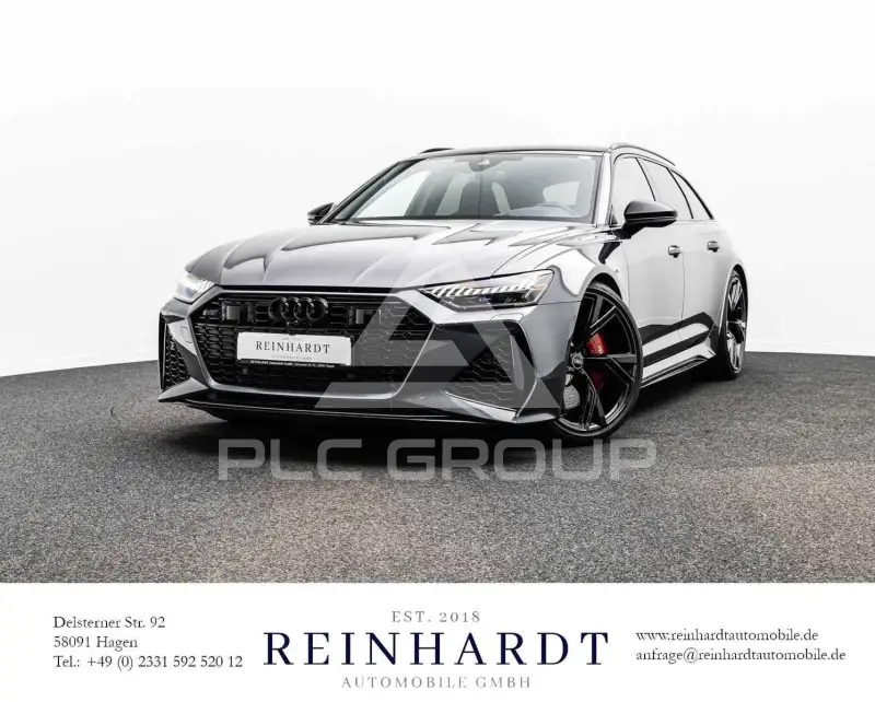 2023 Audi RS6