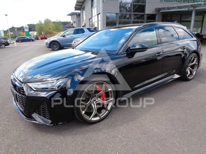 2023 Audi RS6