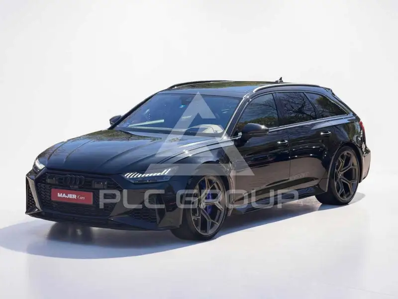 2023 Audi RS6