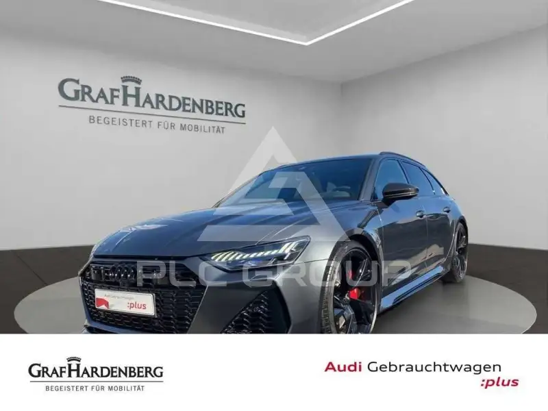 2023 Audi RS6