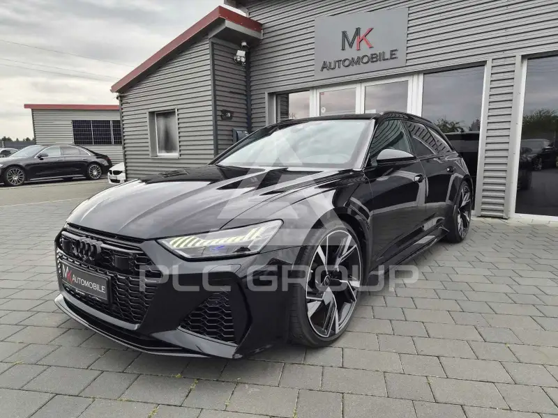 2023 Audi RS6