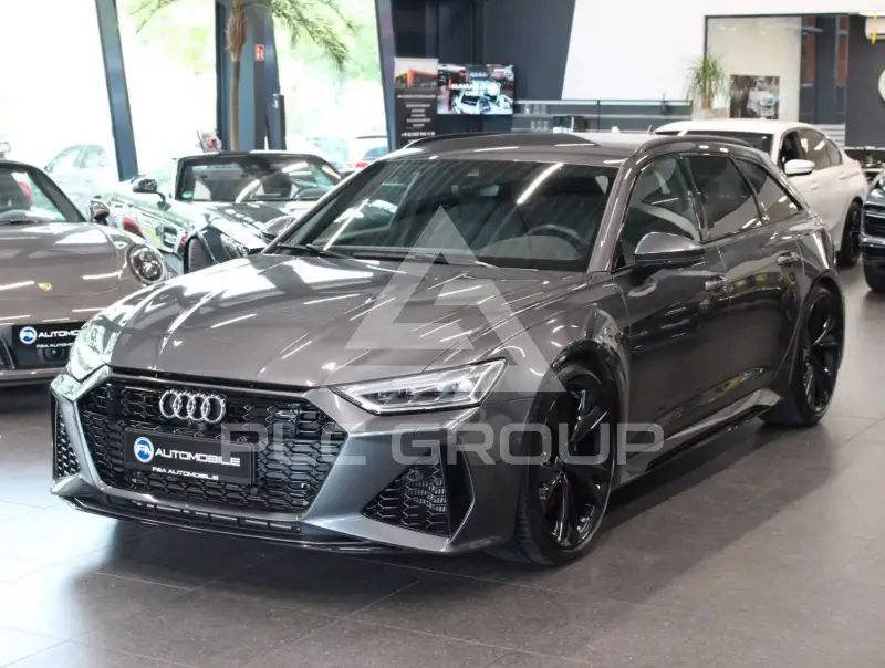 2023 Audi RS6