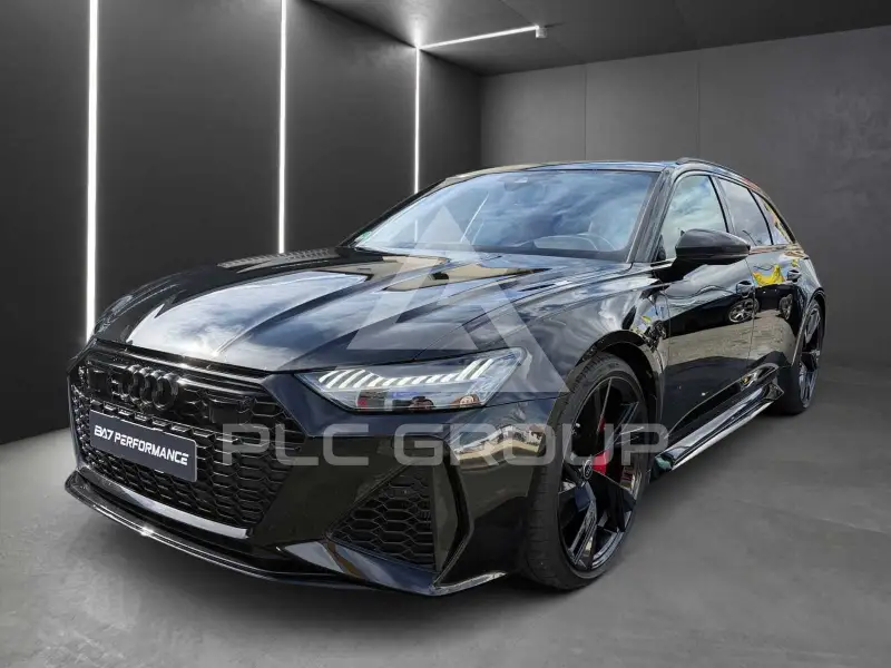 2023 Audi RS6