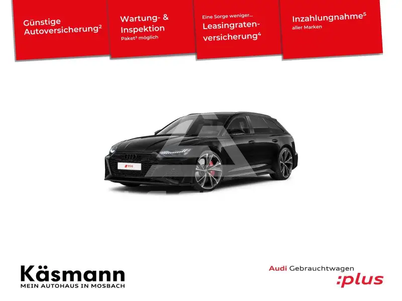 2023 Audi RS6