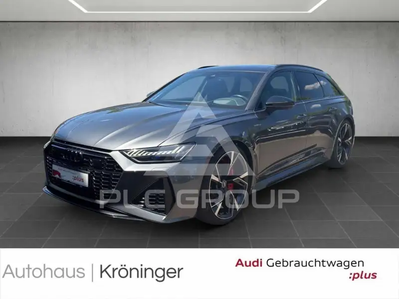 2023 Audi RS6