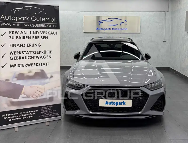 2023 Audi RS6
