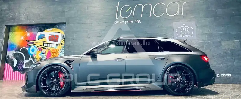 2023 Audi RS6